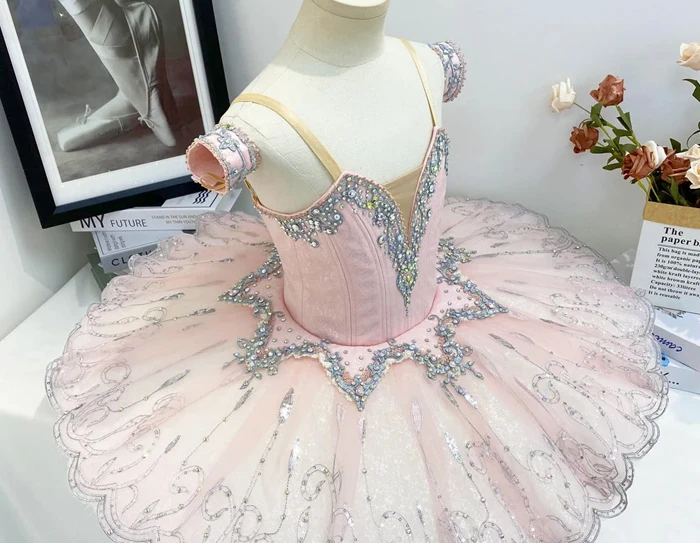 Powder Puff Tutu: Balance zwischen entspannter Atmosph&auml;re und St&auml;rke