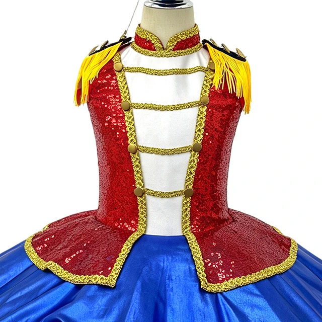 Nutcracker Soldier Ballet Tutu Dress | 01